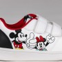 Scarpe Sportive per Bambini Mickey Mouse Velcro Bianco di Mickey Mouse, Aria aperta e sport - Rif: S0737685, Prezzo: 19,38 €,...