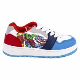 Chaussures de Sport pour Enfants Marvel Bleu de Marvel, Plein air et sport - Réf : S0737691, Prix : 0,00 €, Remise : %