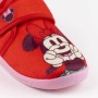 Chaussons Minnie Mouse Rouge Velcro de Minnie Mouse, Chaussons - Réf : S0737693, Prix : 9,81 €, Remise : %