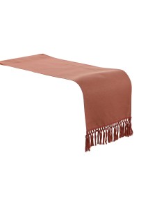 Runner da Tavolo Home ESPRIT Terracotta 40 x 140 cm da Home ESPRIT, Runner - Ref: S3055312, Precio: 8,85 €, Descuento: %