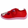 House Slippers Minnie Mouse Red Velcro by Minnie Mouse, Slippers - Ref: S0737693, Price: 9,81 €, Discount: %