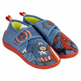 Chinelos de casa Marvel Velcro Azul escuro de Marvel, Chinelos de casa - Ref: S0737694, Preço: 0,00 €, Desconto: %