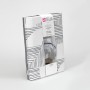 Bettbezug-Set Alexandra House Living Heka Bunt Doppelmatratze 2 Stücke von Alexandra House Living, Bettdecken und Bettdeckenb...