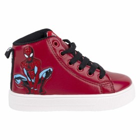 Botas Casual Infantiles Spider-Man Rojo de Spider-Man, Botas - Ref: S0737700, Precio: 19,38 €, Descuento: %