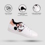 Chaussures de sport pour femme Minnie Mouse Blanc de Minnie Mouse, Baskets - Réf : S0737703, Prix : 19,15 €, Remise : %