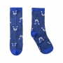 Socken Sonic 5 Stücke von Sonic, Füßlinge & Sneakersocken - Ref: S0737707, Preis: 9,63 €, Rabatt: %