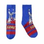 Socken Sonic 5 Stücke von Sonic, Füßlinge & Sneakersocken - Ref: S0737707, Preis: 9,63 €, Rabatt: %