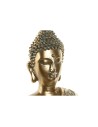 Decorative Figure Home ESPRIT Golden Buddha Oriental 29 x 16 x 37 cm | Tienda24 Tienda24.eu