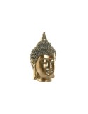 Figura Decorativa Home ESPRIT Dourado Buda Oriental 16 x 15,5 x 28 cm | Tienda24 Tienda24.eu