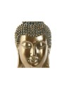 Deko-Figur Home ESPRIT Gold Buddha Orientalisch 16 x 15,5 x 28 cm | Tienda24 Tienda24.eu