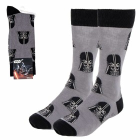 Socks Star Wars Darth Vader Black by Star Wars, Calf Socks - Ref: S0737717, Price: 5,81 €, Discount: %