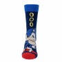 Chaussettes Sonic Bleu foncé de Sonic, Chaussettes Classiques - Réf : S0737744, Prix : 4,21 €, Remise : %