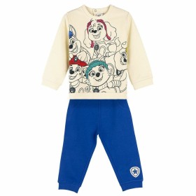 Fato de Treino para Bebé The Paw Patrol Azul de The Paw Patrol, Roupa de desporto - Ref: S0737806, Preço: 0,00 €, Desconto: %