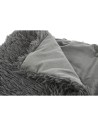 Blanket Home ESPRIT Grey 130 x 170 cm | Tienda24 Tienda24.eu