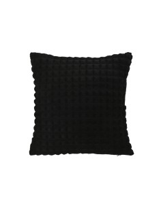 Cuscino Home ESPRIT Nero 45 x 8 x 45 cm da Home ESPRIT, Cuscini decorativi - Ref: S3055357, Precio: 9,30 €, Descuento: %