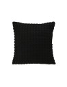 Kissen Home ESPRIT Schwarz 45 x 8 x 45 cm | Tienda24 Tienda24.eu