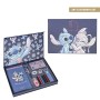 Set de Papelería Stitch Azul de Stitch, Sets de material escolar - Ref: S0737833, Precio: 12,72 €, Descuento: %