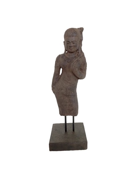 Figura Decorativa Home ESPRIT 20 x 20 x 60 cm | Tienda24 Tienda24.eu