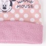 Berretto e Guanti Minnie Mouse 2 Pezzi Rosa chiaro di Minnie Mouse, Coordinati invernali - Rif: S0737886, Prezzo: 8,97 €, Sco...