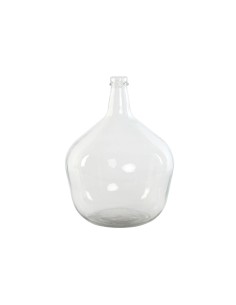 Vase DKD Home Decor Braun natürlich 12 x 12 x 26 cm | Tienda24 Tienda24.eu