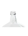 Vase Home ESPRIT Transparent Cristal recyclé 31 x 31 x 43 cm | Tienda24 Tienda24.eu