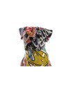 Decorative Figure Home ESPRIT Multicolour Dog 14 x 9 x 19,5 cm | Tienda24 Tienda24.eu