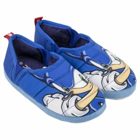 Ciabatte da casa Sonic Blu scuro di Sonic, Pantofole - Rif: S0737987, Prezzo: 0,00 €, Sconto: %