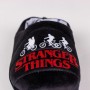 Chaussons Stranger Things Noir de Stranger Things, Chaussons - Réf : S0737997, Prix : 11,50 €, Remise : %