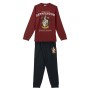 Pijama Harry Potter Azul marino Rojo de Harry Potter, Pijamas - Ref: S0738079, Precio: 23,40 €, Descuento: %