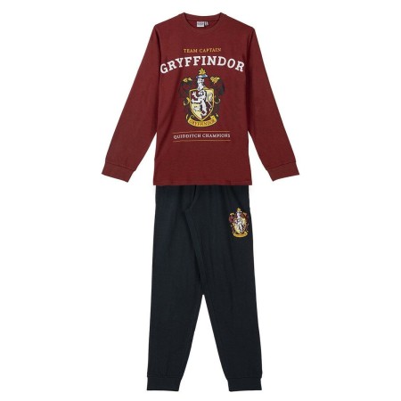 Pyjama Harry Potter Blue marine Rouge de Harry Potter, Ensembles de pyjama - Réf : S0738079, Prix : 23,40 €, Remise : %