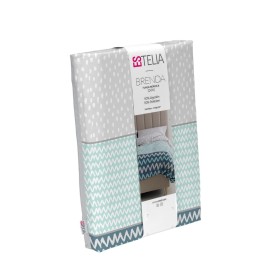 Bettbezug-Set Alexandra House Living Brenda Bunt Doppelmatratze 3 Stücke von Alexandra House Living, Bettdecken und Bettdecke...