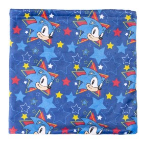 Scaldacollo Sonic Multicolore di Sonic, Bambino - Rif: S0738098, Prezzo: 7,37 €, Sconto: %