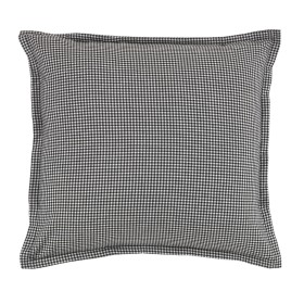 Housse de coussin Alexandra House Living Alda Noir 50 x 50 cm de Alexandra House Living, Housses de coussin - Réf : D1602813,...