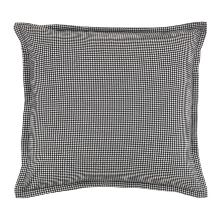 Housse de coussin Alexandra House Living Alda Noir 50 x 50 cm de Alexandra House Living, Housses de coussin - Réf : D1602813,...