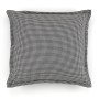 Housse de coussin Alexandra House Living Alda Noir 50 x 50 cm de Alexandra House Living, Housses de coussin - Réf : D1602813,...