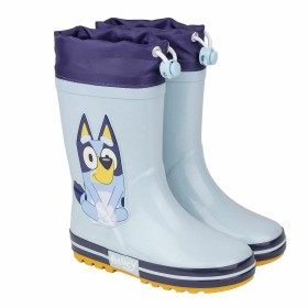 Botas de Agua Infantiles Bluey Azul claro de Bluey, Aire libre y deporte - Ref: S0738278, Precio: 22,19 €, Descuento: %