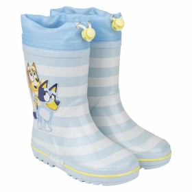 Botas de Agua Infantiles Bluey Azul claro de Bluey, Aire libre y deporte - Ref: S0738279, Precio: 22,19 €, Descuento: %