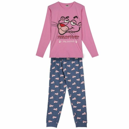 Pijama Pink Panther Cor de Rosa de Pink Panther, Pijamas - Ref: S0738283, Preço: 23,40 €, Desconto: %