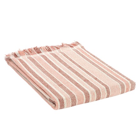 Toalla de Playa Alexandra House Living Salines Coral 125 x 180 cm de Alexandra House Living, Toallas - Ref: D1602821, Precio:...