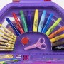 Stationery Set Gabby's Dollhouse Multicolour 50 Pieces by Gabby's Dollhouse, School Supply Sets - Ref: S0738292, Price: 11,11...