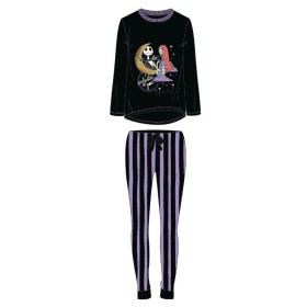 Pyjama Enfant The Nightmare Before Christmas Noir de The Nightmare Before Christmas, Ensembles de pyjama - Réf : S0738299, Pr...