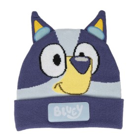 Berretto per Bambini Bluey Azzurro (Taglia unica) di Bluey, Cappelli e cappellini - Rif: S0738309, Prezzo: 7,93 €, Sconto: %