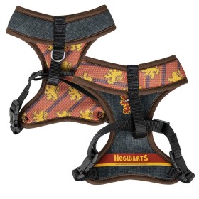 Dog Harness Harry Potter Reversible Red M by Harry Potter, Harnesses - Ref: S0738363, Price: 14,53 €, Discount: %