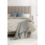 Manta Alexandra House Living Abella Verde Claro 125 x 180 cm de Alexandra House Living, Mantas y colchas - Ref: D1602825, Pre...