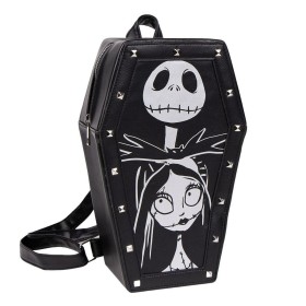 Mochila The Nightmare Before Christmas Preto 19 x 31 x 10,5 cm de The Nightmare Before Christmas, Mochilas tipo casual - Ref:...