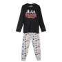 Pyjama Stranger Things Grey Black by Stranger Things, Pyjama Sets - Ref: S0738449, Price: 23,40 €, Discount: %