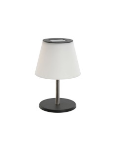 Tischlampe Romimex Blau Weiß aus Keramik 28 x 48 x 28 cm | Tienda24 Tienda24.eu