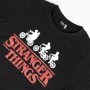 Pyjama Stranger Things Gris Noir de Stranger Things, Ensembles de pyjama - Réf : S0738449, Prix : 23,40 €, Remise : %