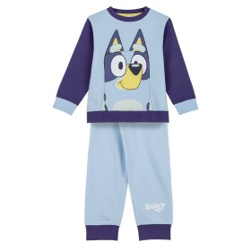 Chándal Infantil Bluey Azul de Bluey, Niño - Ref: S0738450, Precio: 18,21 €, Descuento: %