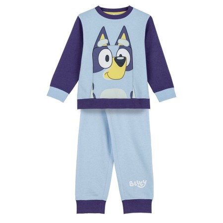 Survêtement Enfant Bluey Bleu | Tienda24 - Global Online Shop Tienda24.eu